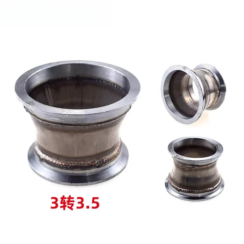 

Automotive Retrofit Turbocharger Adapter Flange 3 "to 3.5"