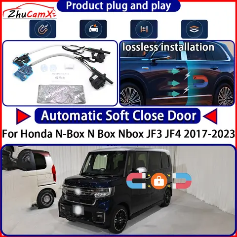 Honda N Box JF3 Emblem -AliExpress