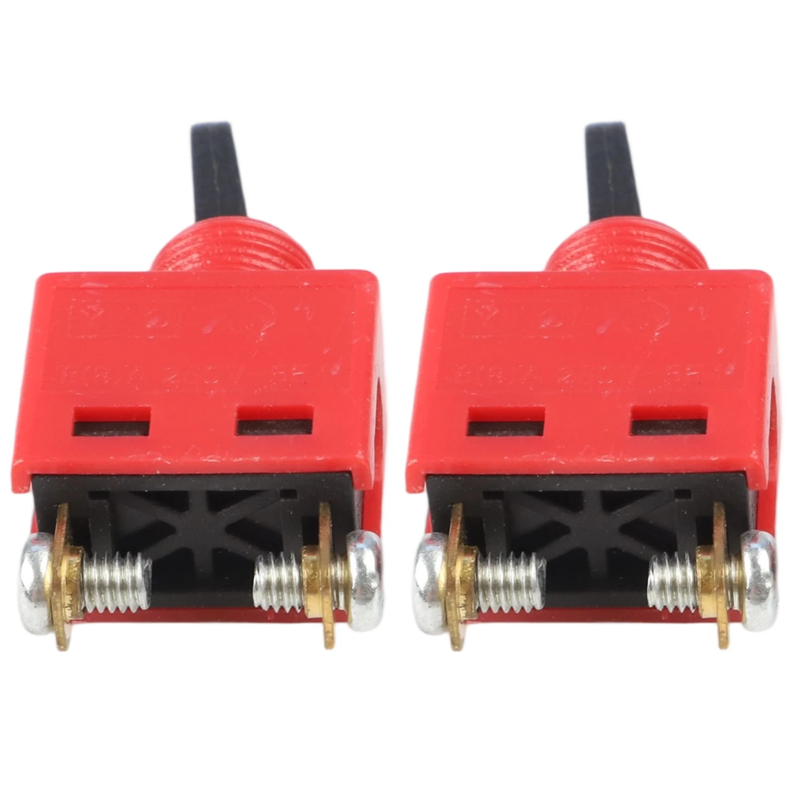 

2pcs Angle Grinder Switch Replacement Parts For 9523NB 9524NB 9527NB 9528NB Sander Polishing Machine Accessories