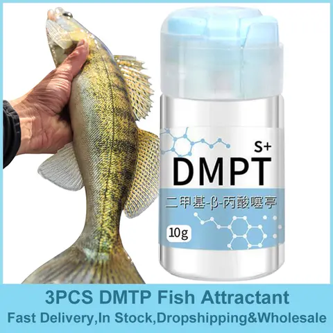 DMTP 물고기 유인물 낚시 후크 고농도 물고기 미끼 살아있는 미끼에서 유인물 물고기 유혹 첨가제 분말 미끼 음식