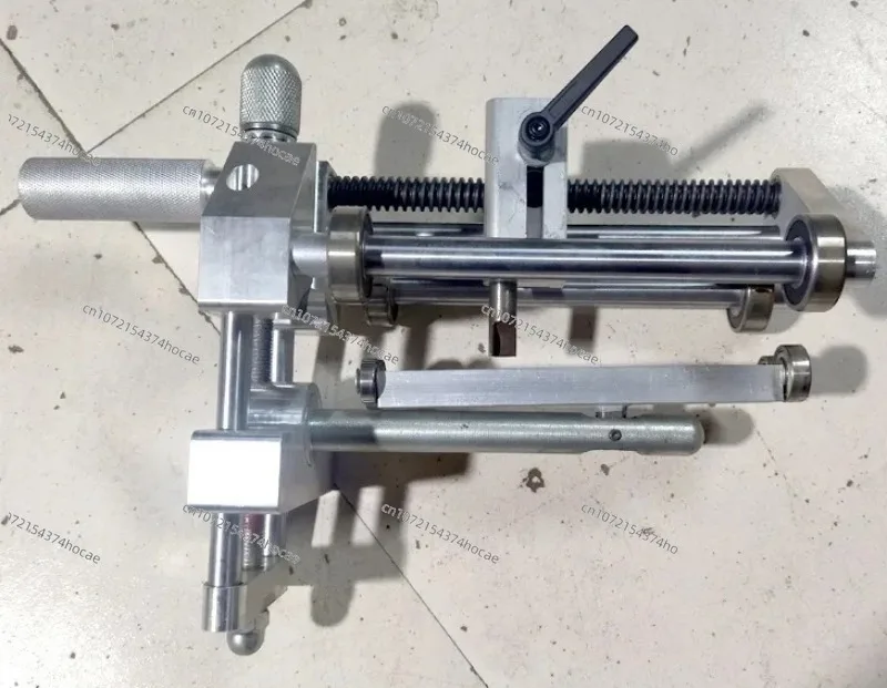 PS400 Pipe Cutter Tube Scraper 63-400mm PE Pipe Rotary Scraper
