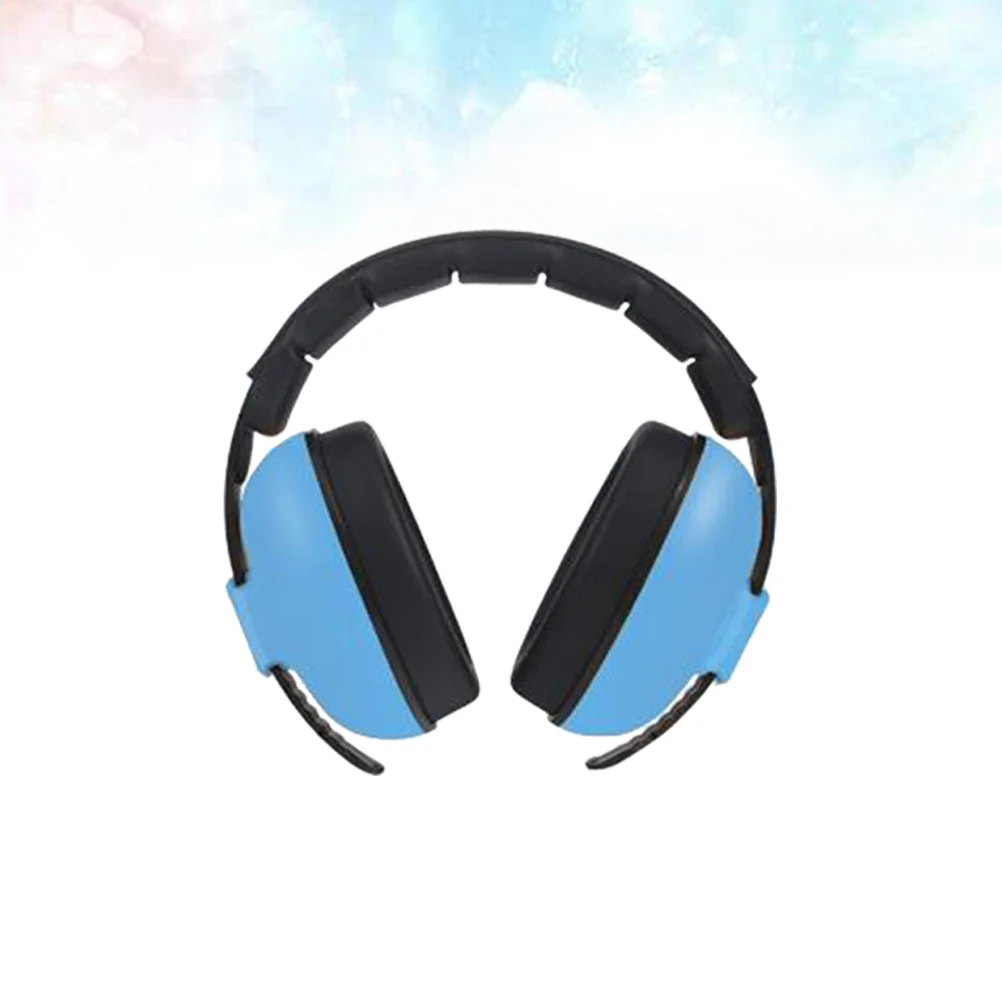 

Sleep Headphones Protection Earmuff Infant Hearing Protector Earphone Baby Noise Reduction Blocking