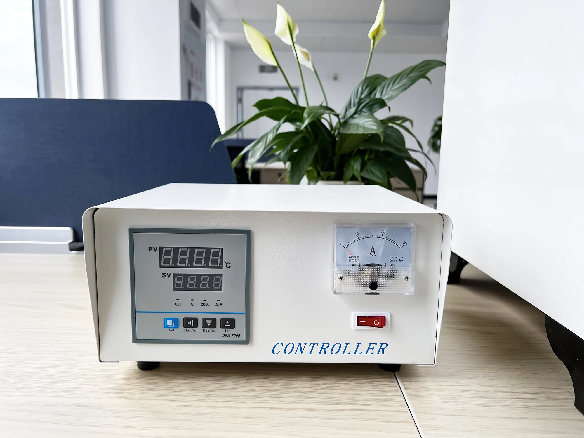Thermocouples Temperature Control ASTM D482 Ash Content Tester