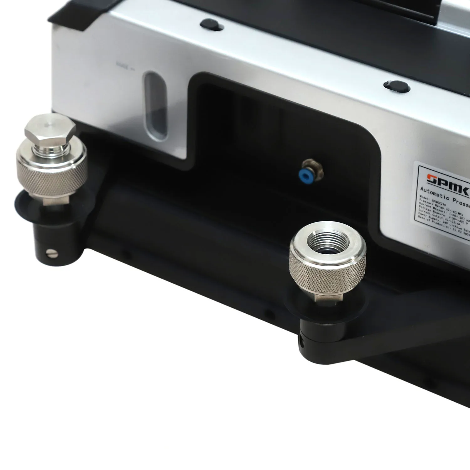 High Precision Automatic Pressure Calibrator With 0.02%FS