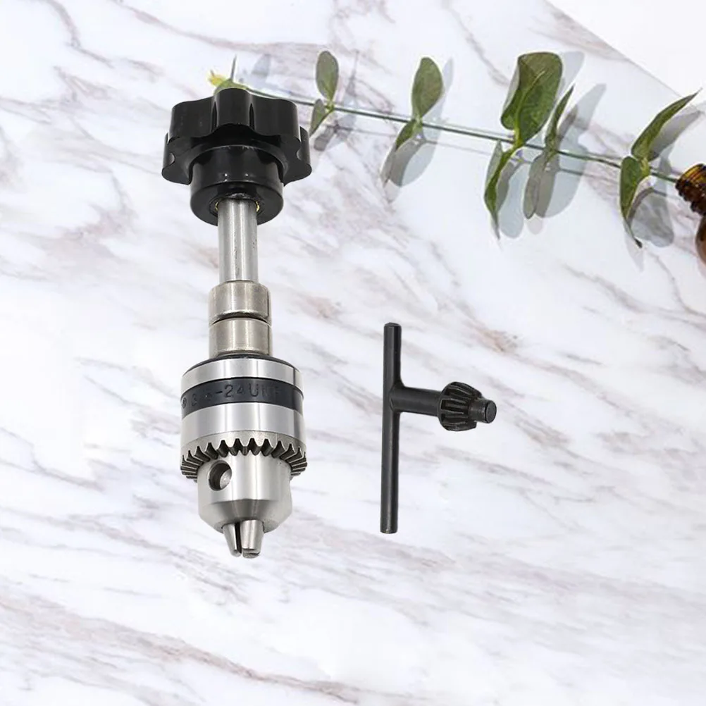 

1.5-10Mm Hand Drill Tool Small Wire Gauge Bit Holder For Jewelry Bead Crafting Mini Twisting Device Single Ended Drill