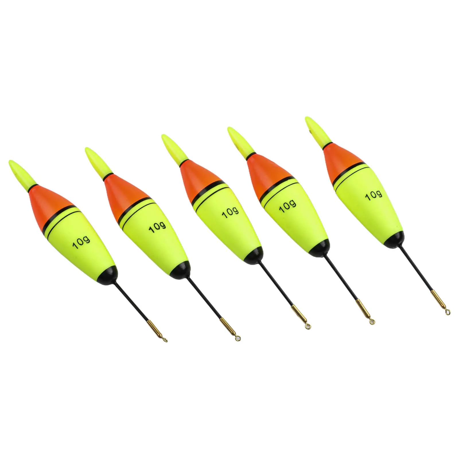 

Электронный поплавок для рыбалки 150*24,4 мм, встроенный вращающийся поплавок, плавучий поплавок для рыбалки, износостойкий поплавок