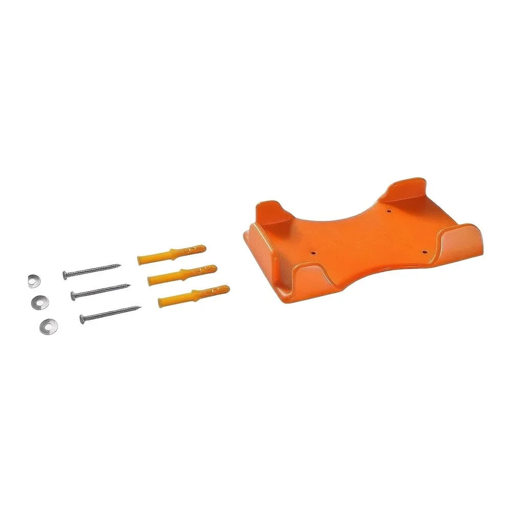 Wall-Mountable Blower Storage Rack Specifically Engineered for BG Series For Handheld Blowers for Stable Placement