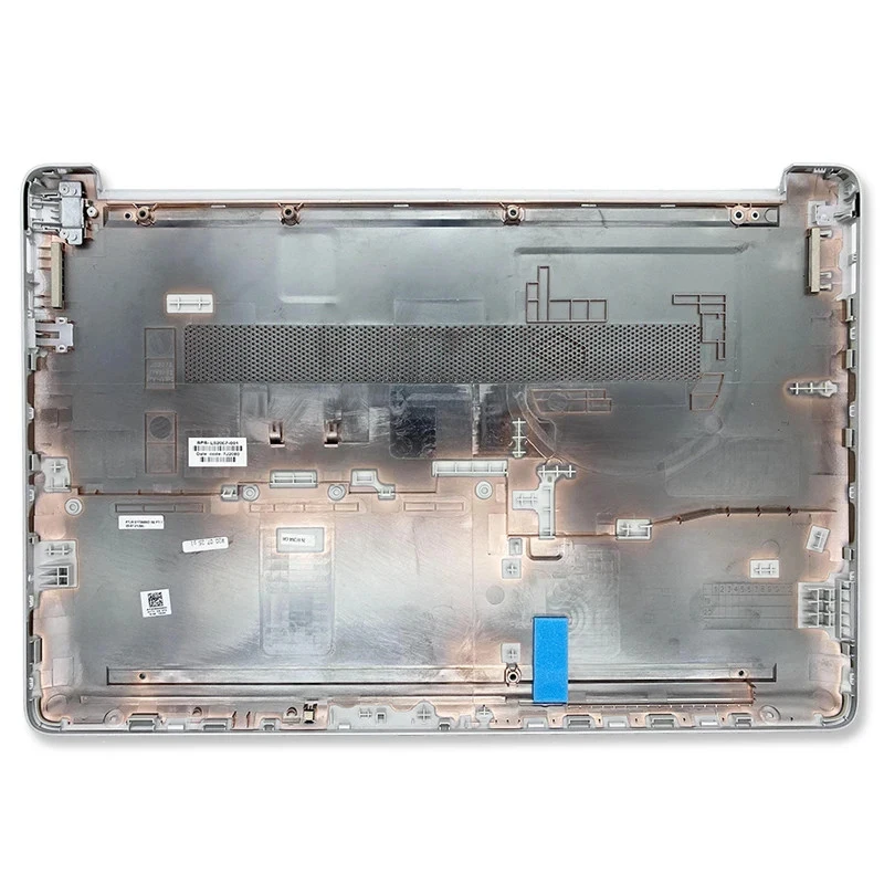 AA  For HP 15-DW 15S-DU 15S-DY TPN-C139 Bottom Case Base Enclosure Silver L52007-001