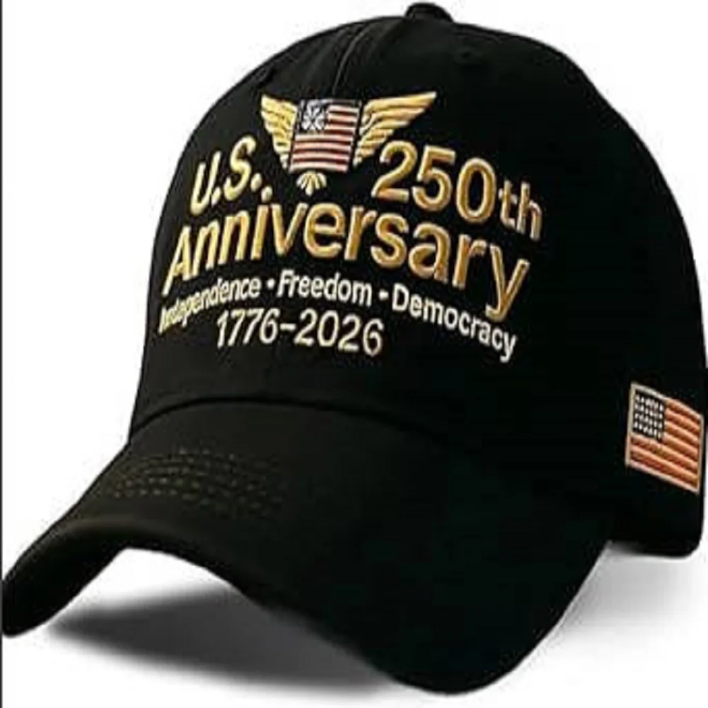 الولايات المتحدة 250th الذكرى قبعات البيسبول الرجعية غسلها قبعة الحرية 250 مشاة البحرية 250th الذكرى قبعة عادية في الهواء الطلق قبعات للحماية من الشمس