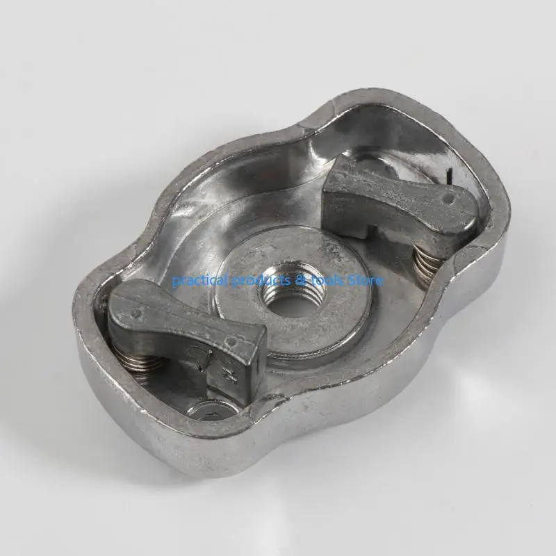 77JB GX35 140 Single Start Pull Plate Starter Dial Easy Start Claw