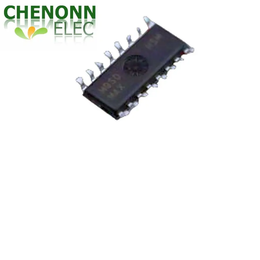 10PCS/LOT MAX232ACSE+T (Drivers, Receivers, Transceivers)