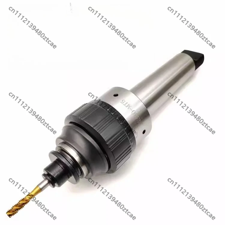 Professional J4330 Tap Clamping Chuck Safe Torque Limiting Design for Drilling and Tapping Integrated Operations