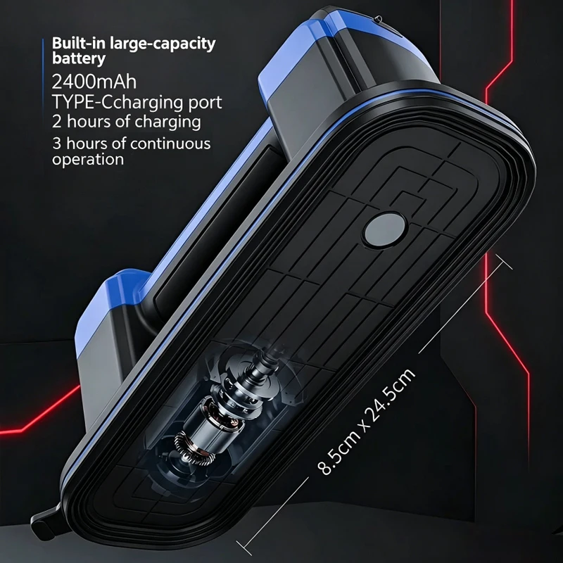 narrow-strip-electric-vacuum-suction-cup-200kg-load-vacuum-lifter-2400mah-rechargeable-heavy-duty-construction-handling-tool