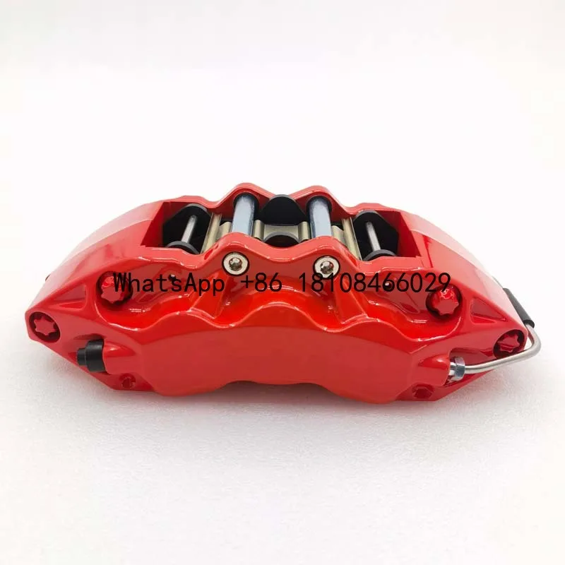 

Custom Logo Performance Brake Kit 6-Piston Caliper with 355x32mm Rotor Front 18Inch Wheel for NISSAN 300ZX 350Z 2009-2019