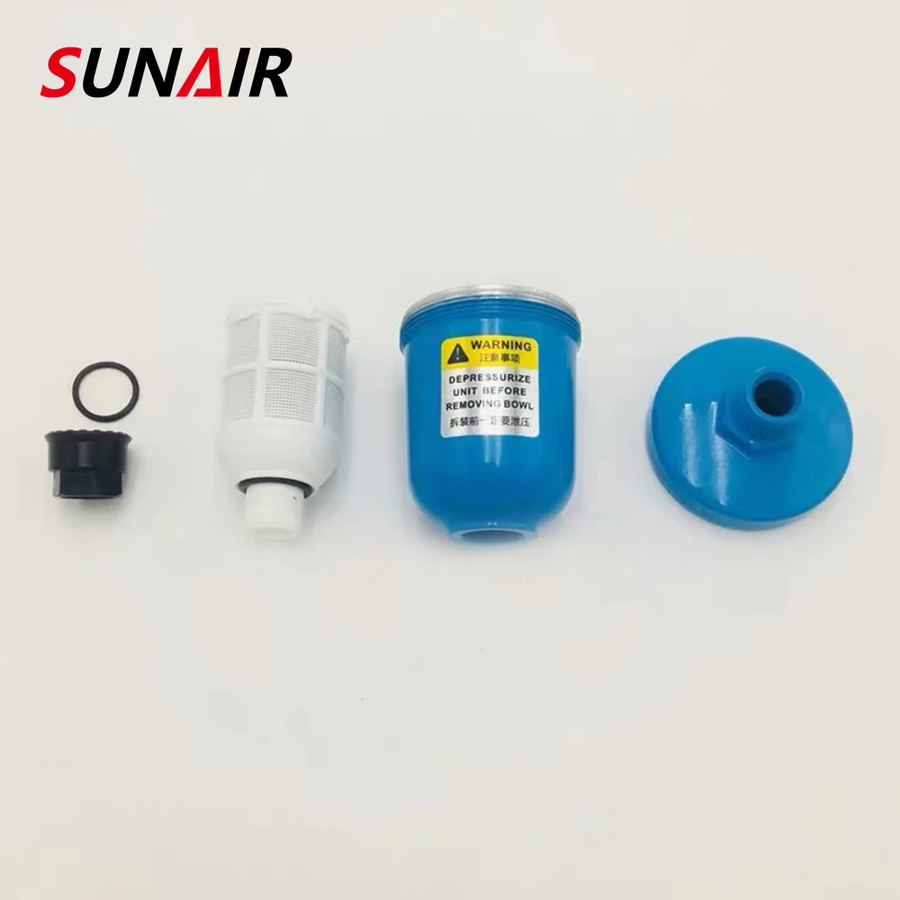 ADTV-30 تجفيف تلقائي لصمام الصرف العائم لضواغط الهواء الصناعية