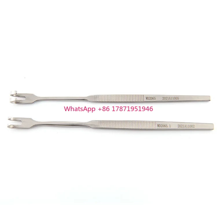 

factory price high quality tonsil retractor ent