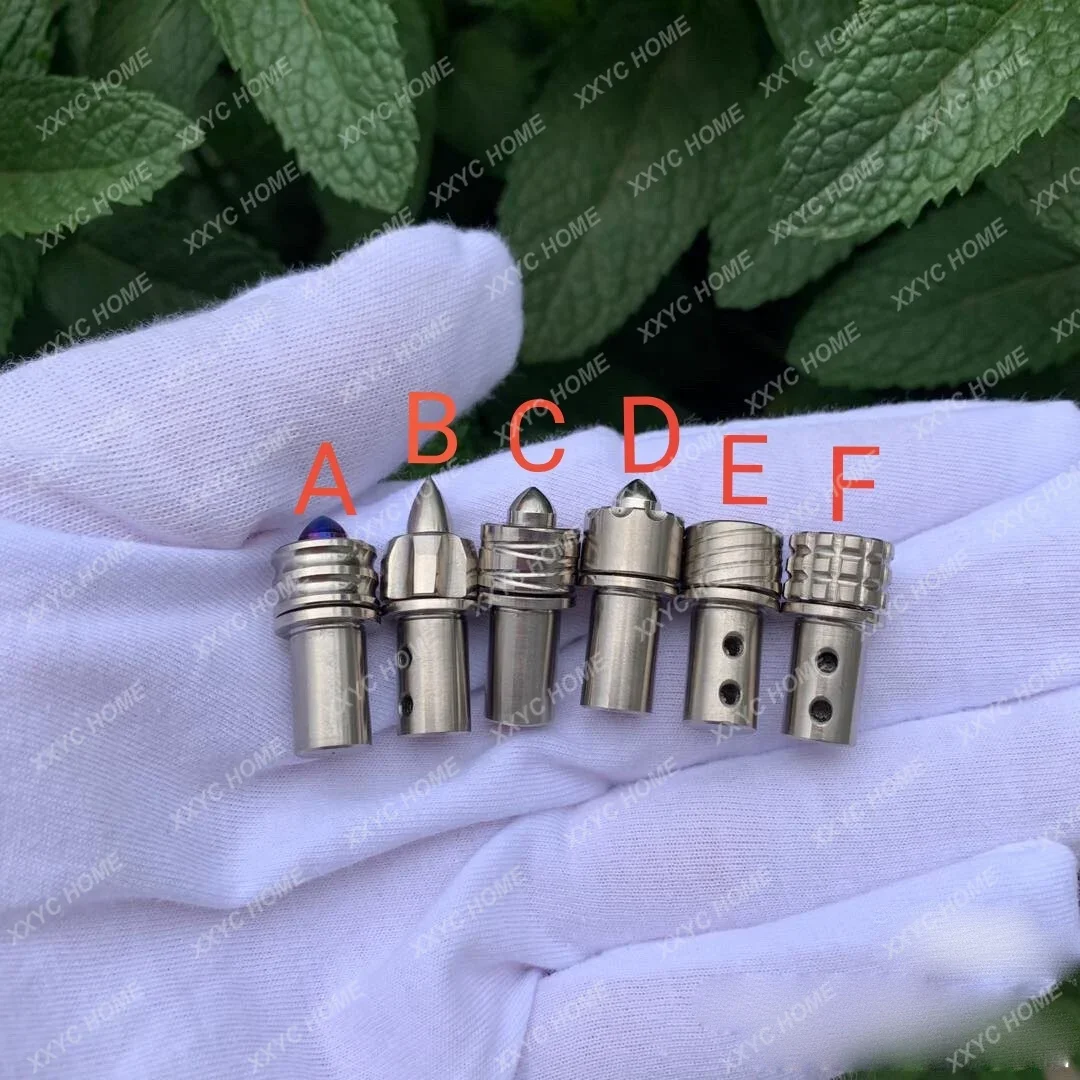 

1 Piece Titanium Pen Head for FH Fellhoelter Pen (Pen Not Included)