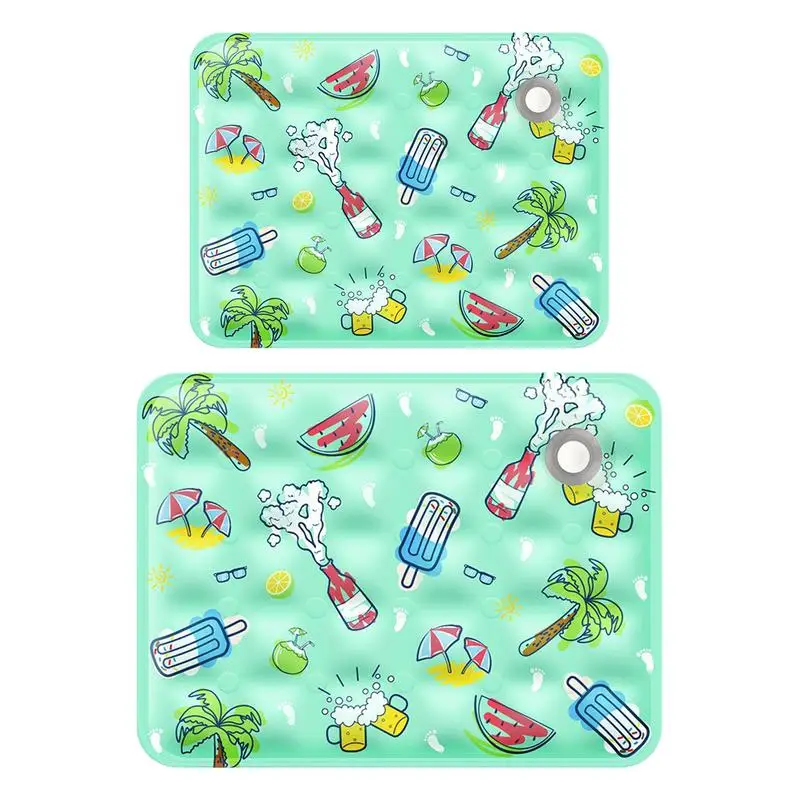 

Dog Cooling Mat Cooling Dog Mat Blanket Soft Hot Weather Sleeping Kennel Mat For Small Medium Pets Cats Dogs