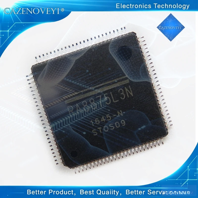 (5-10-20-30-100PCS) RA8875 QFP-100 RA8875L3N