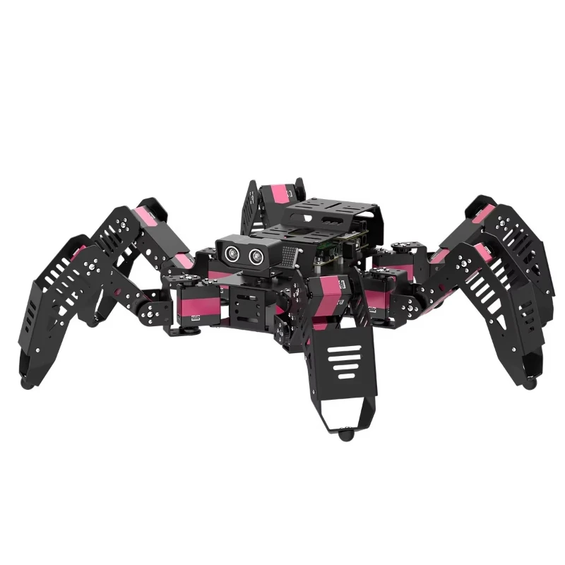 

Hexapod robot, secondary development kit