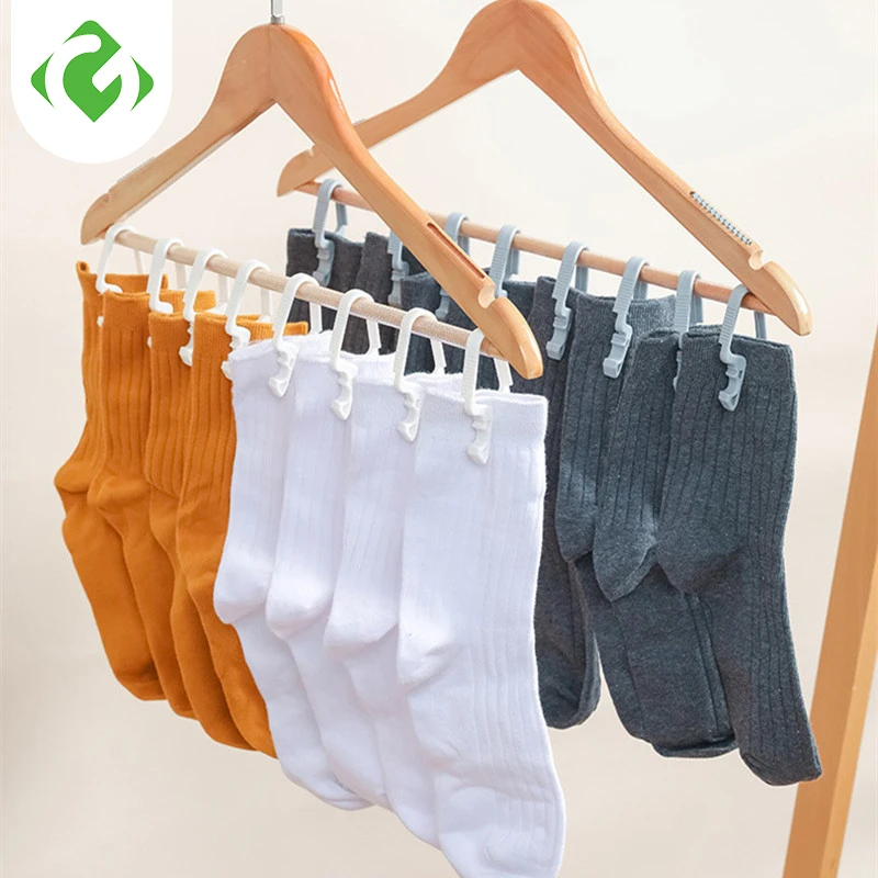 12 PCS Household Essentials Clothespins Non-slip Windproof Laundry Clips Photo Clips Paper Clips for Underwear Socks Drying