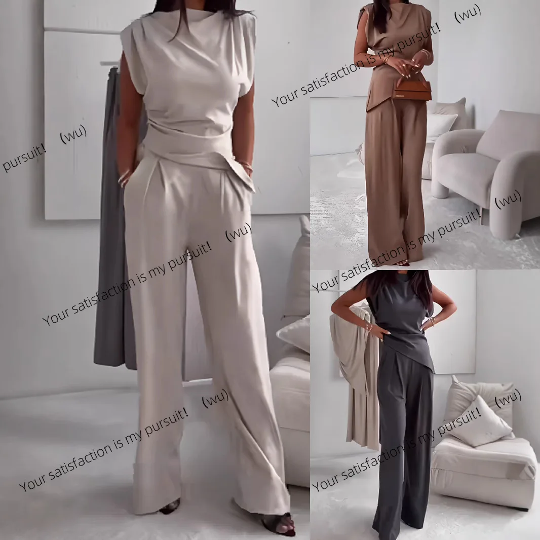 

Весна и лето 25 новых повседневных модных костюмов в Европе и Америке.