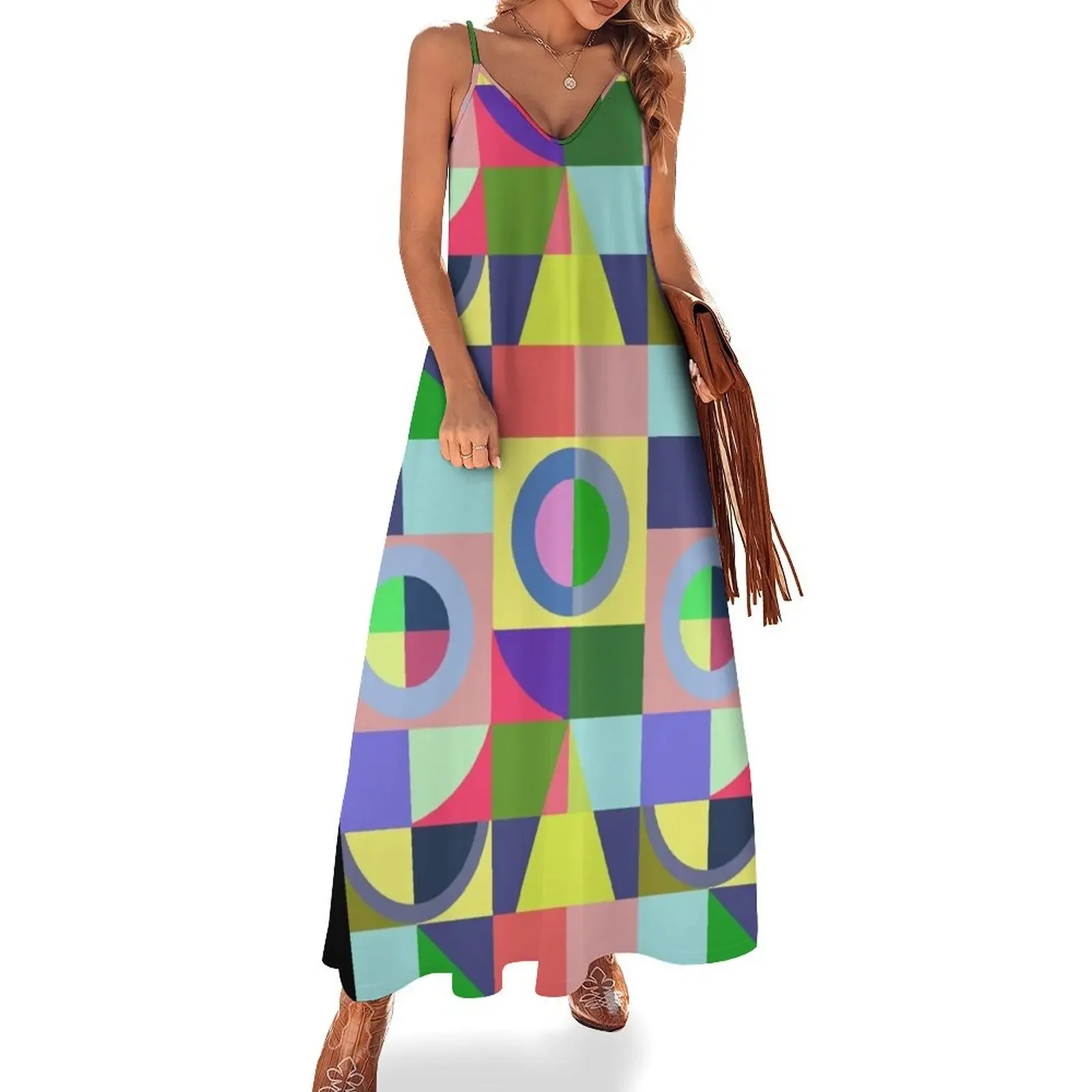 

Coco Sleeveless Dress summer clothes elegant guest wedding dress Dress