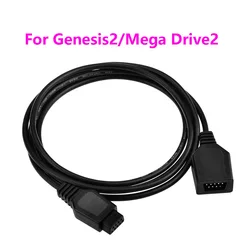 1.8m 9PIN Controller Extension Cable For SEGA For Genesis2/Mega Drive2 MD 2 Console Handle Gamepad Extend Line Cord Wire