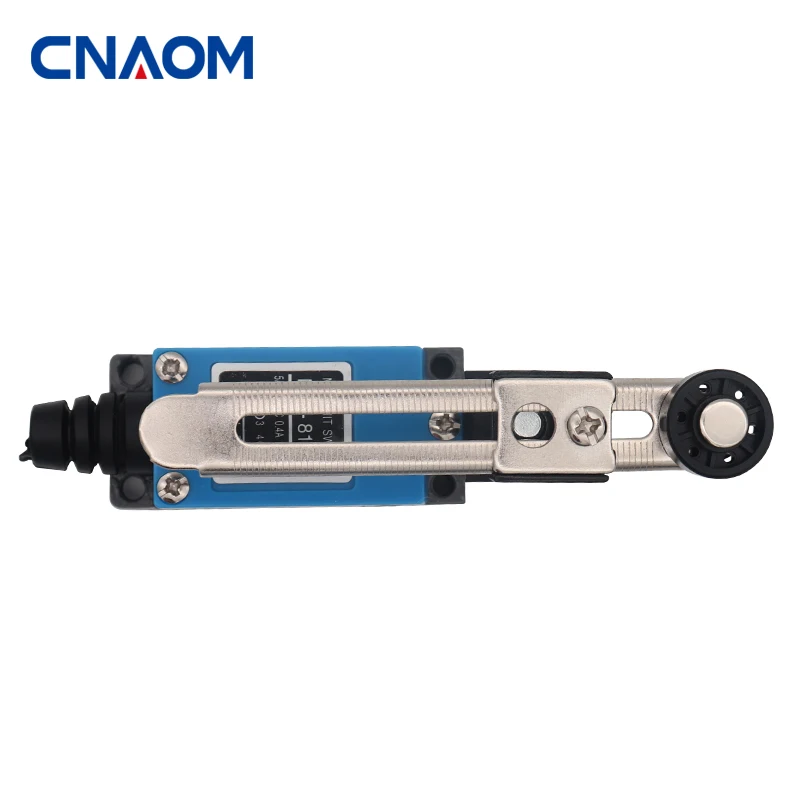 CNAOM ME-8108 ME-8104 Travel switch Self-reset touch controller limit switch open and close