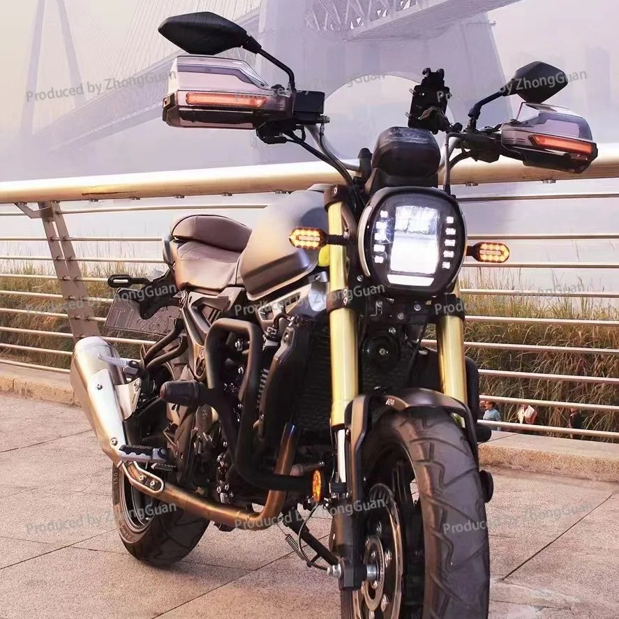 Motorcycle Handlebars, Windshield, Increased Anti-drop Windshield, Universal Motorcycle Accessories