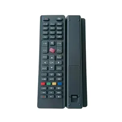 New universal remote control fit for Clayton 4K UHD Smart TV CL32DLED14B CL32DLED16B CL32DLED19B