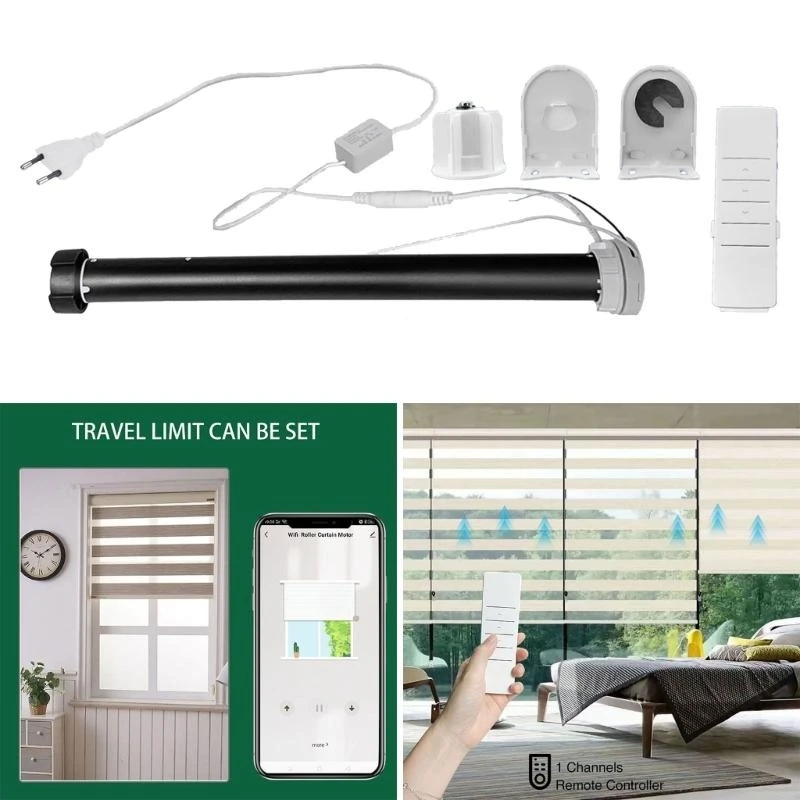 Motor Operável do Motor ABS Blind