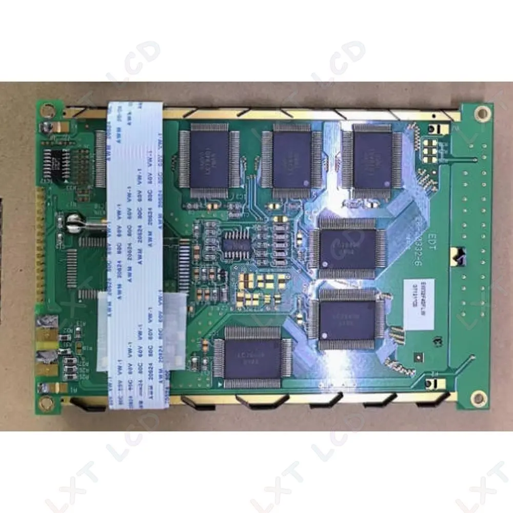 

Brand New Compatible LCD Screen for EW50570FLW 20-20332-4 EW60670FLW 5.7 Inches Black White