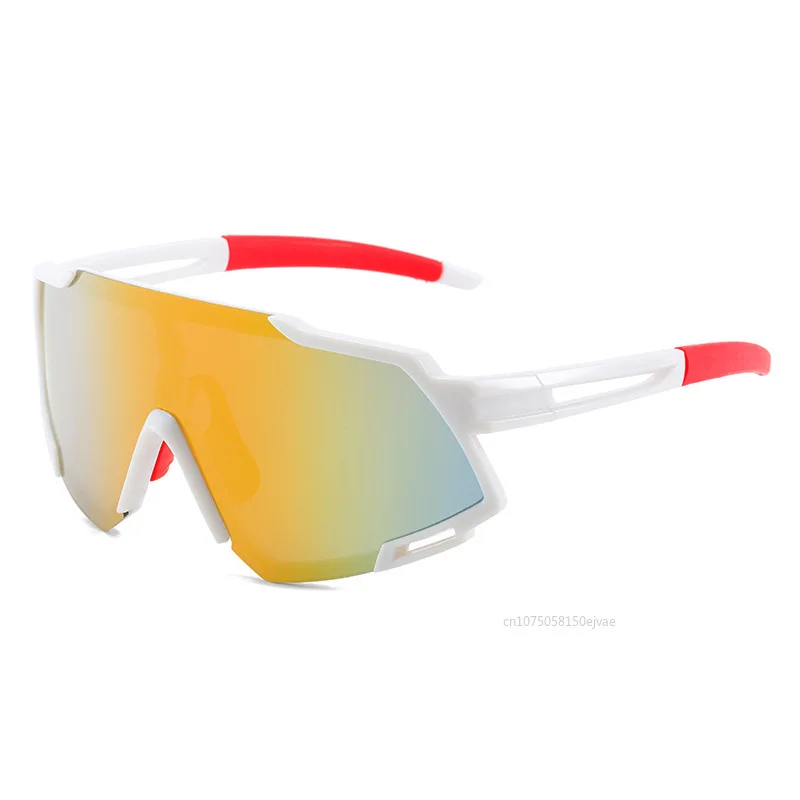 نظارات ركوب الدراجات في الهواء الطلق الرياضة ركوب الدراجات القيادة الصيد النظارات الشمسية الرجال والنساء حملق ظلال UV400 نظارات نظارات