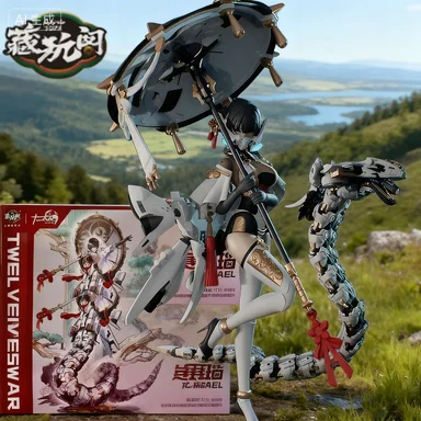 

Оригинальный комплект модели TWELVESWAR SAMAEL, фигурка, коллекция моделей, игрушка в подарок