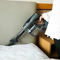 Vacuum Cleaner Attachments for Shark Rocket. 2-in-1 Crevice & Dusting Brush Combo.for Shark HV322,HV320, HV301,NV600