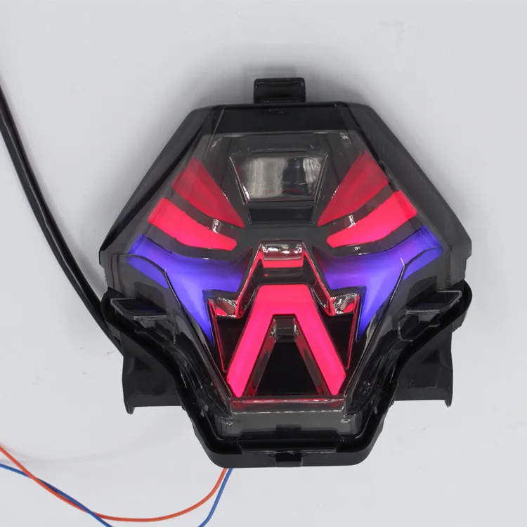 JPA EXCITER 150 LC 150 Y15 ZR SNIPER 150  R25  MT25-MT03-MT07 MOTORCYCLE  LED TAIL LIGHT for MX KING  AVENGER TYP