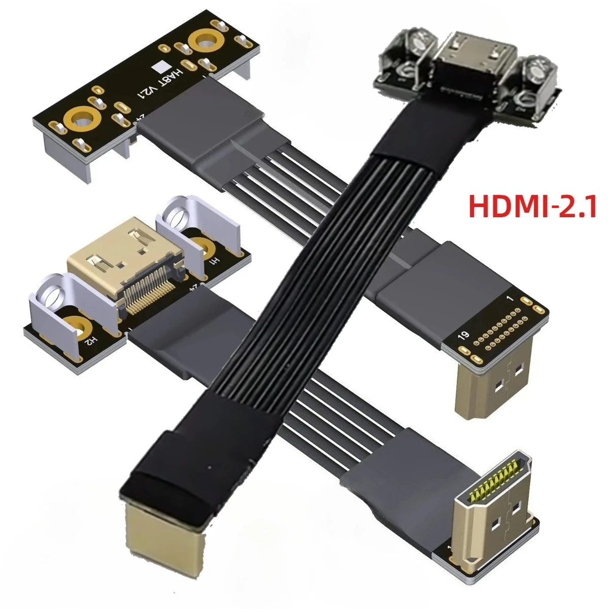 Adt 24P HDMI-V2.1 T…