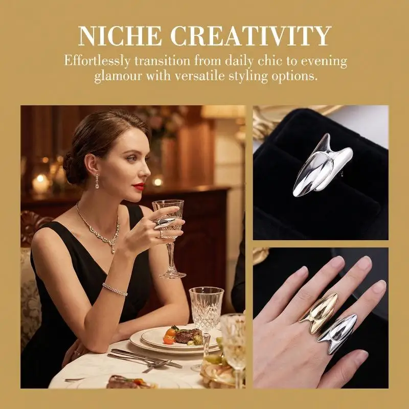 Adjustable Finger N…