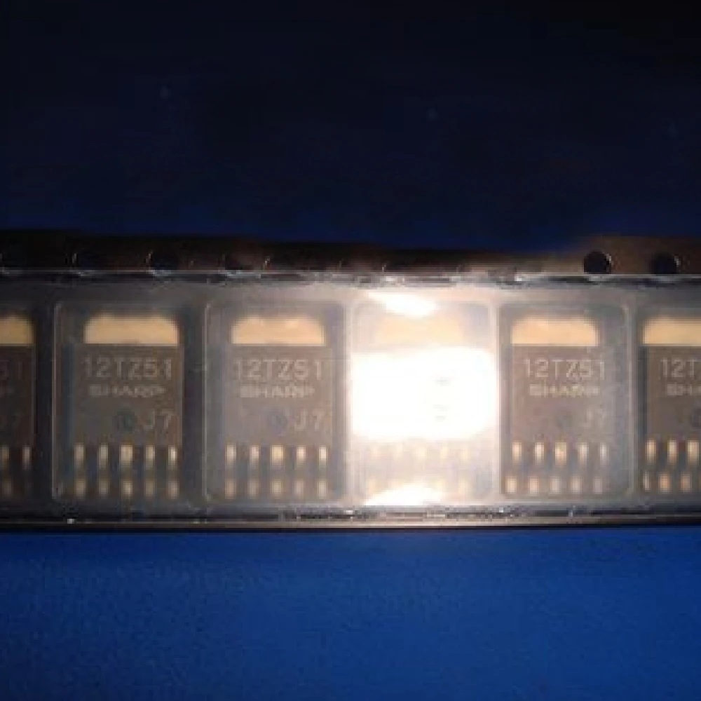 

PQ12TZ51 12TZ51 TO252-5P New Original 10pcs/Lot