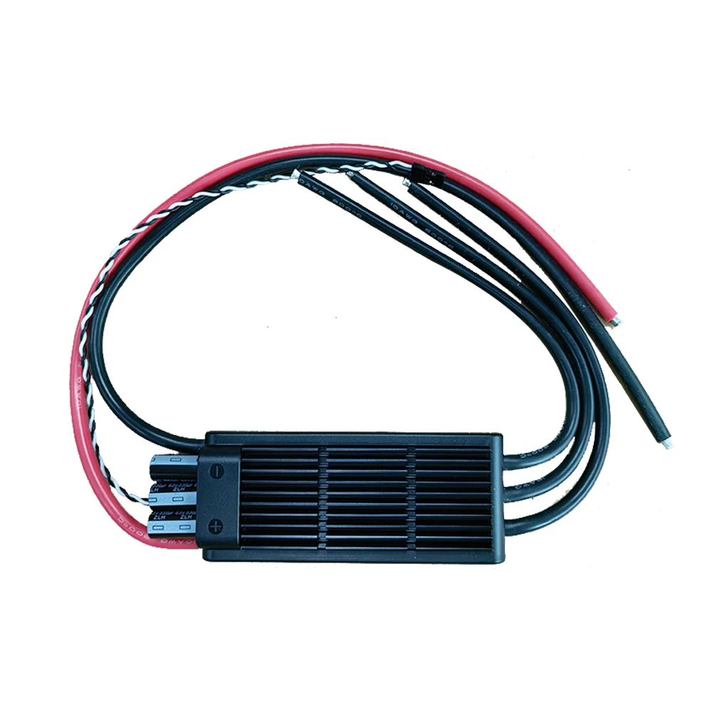 150A Electronic Speed Controller 5-12S Is Used for Amateur Model Aircraft, Helicopter Model Motor Parts