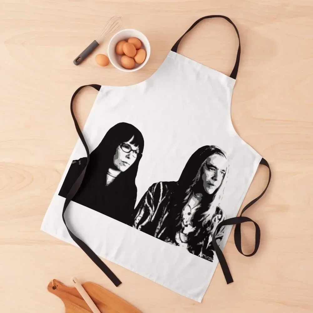 

Toni and Candace Apron Household Items Women's Dress Women's Dresses Apron