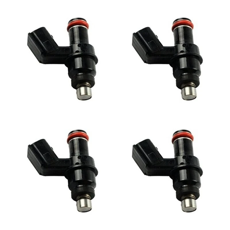 【Top Store!!】 For SUZUKI GSX-R1000 2007 2008 K7 Fuel Injectors 15710-21H00 1571021H00(4Pcs)