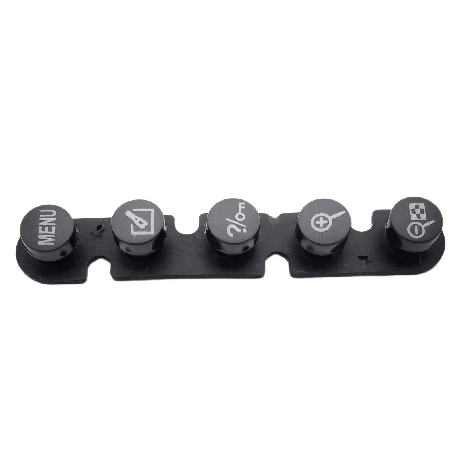 Menu Back Button Keys Supplies Replacement Menu Button for D600 D610 Camera