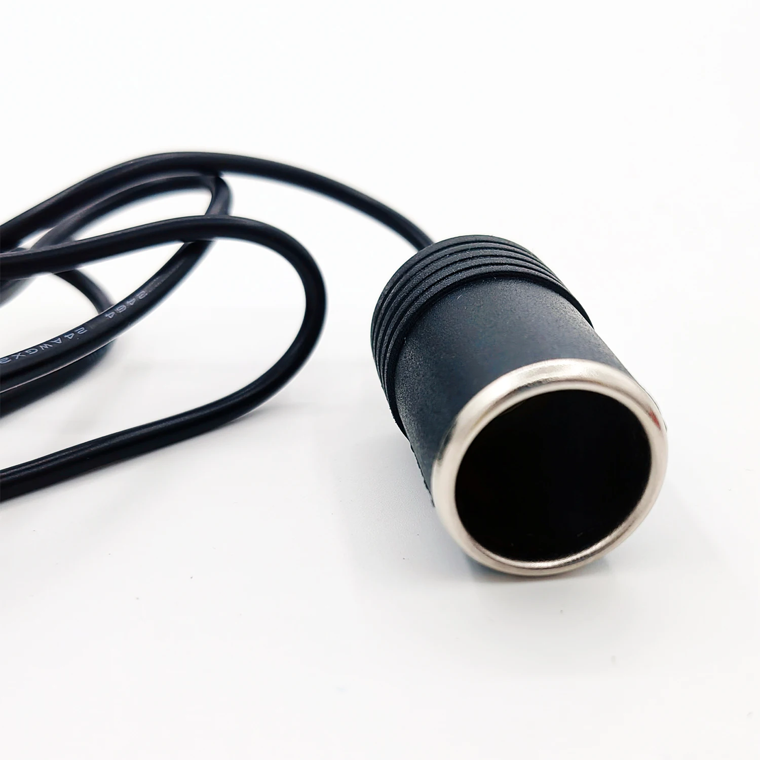 Auto-Ladegerät, Netzteil, Steckdose, AC 100 V/240 V Volt auf DC 12 V, 2 A, 24 W, Konverter für Zigarettenanzünder-Ladegerät für Zuhause und Auto – Detail 8
