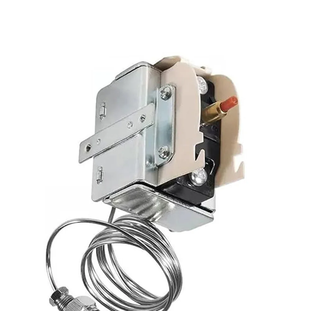 

PP10084 450 F 230 C High Limit Thermostat with Manual Reset for Pitco Deep Fryer Repair VF35 SG14 MGII 35C 45C+ 18S