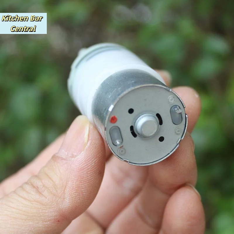 【1PC DC 3.7V 5V 6V Micro Self-priming Suction Water Pump Mini 310 Motor Water Pump Small Diaphragm Air Water Pump DIY Parts】
