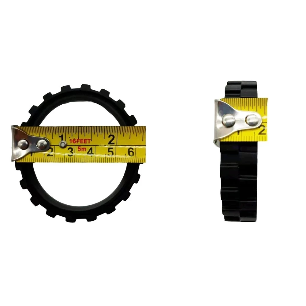 قطع غيار فلتر Hepa لـ iRobot Roomba 500 Series 555 560 561 562 563 570 581 المكنسة الكهربائية استبدال عجلات فرشاة الأسطوانة الجانبية