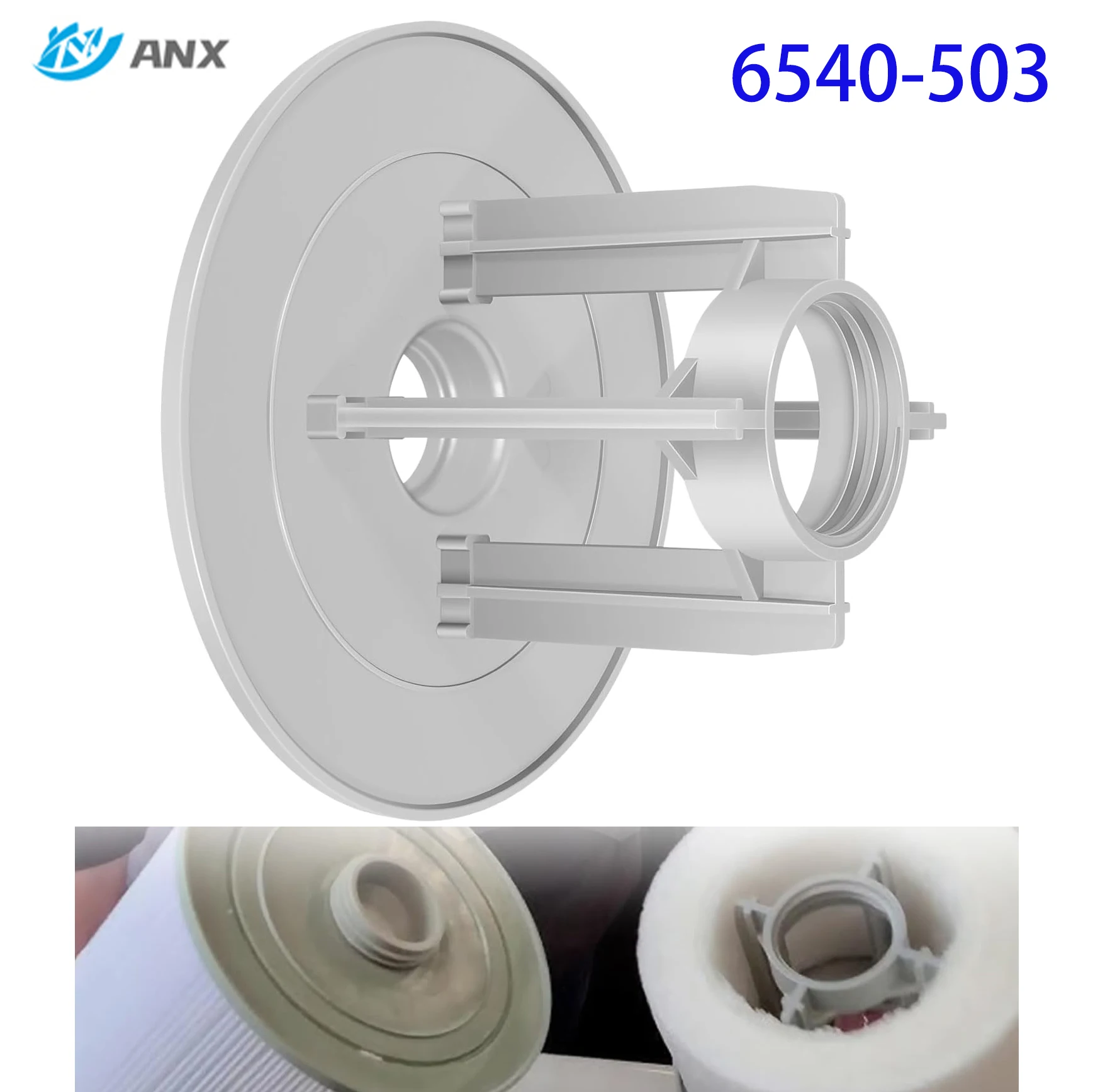 anx-6540-503-spas-adapter-for-sundance-microclean-filter-6540-501-6540-502-hot-tub-filter-parts