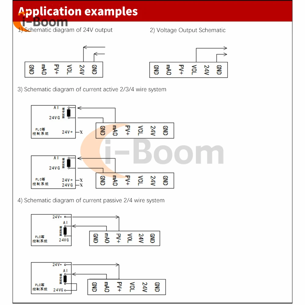 Digital 4-20mA 0-10V Signal Generator Current Voltage Transmitter Calibrator Signal Source Simulation Electronic Instruments